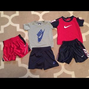 Toddler boy Nike outfits